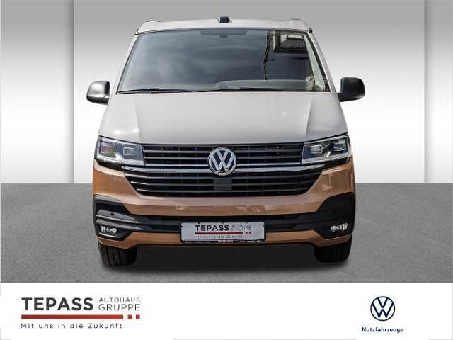 Gebraucht VW California Beach 204 PS (150 kW) 2022 Weiss Van