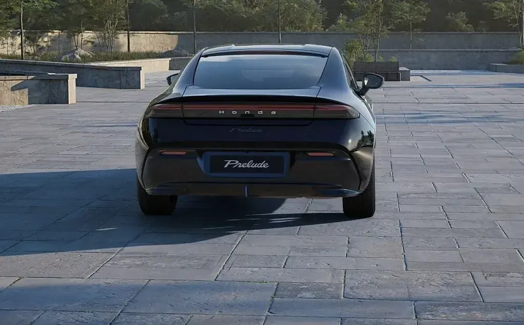 Neu Honda Prelude Advance 184 PS (135 kW) 2026 Crystal black (schwarz) Coupé