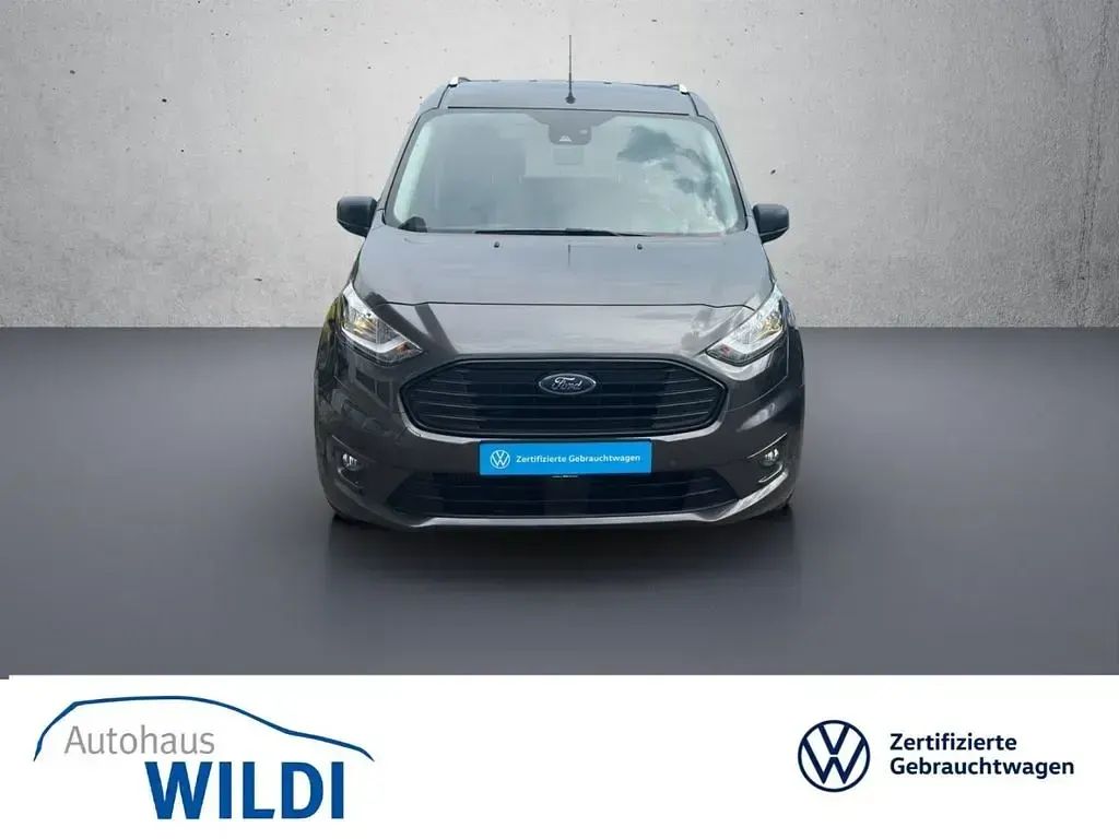 Gebraucht Ford Tourneo Connect Trend 120 PS (88 kW) 2021 Grau Van / Kleinbus
