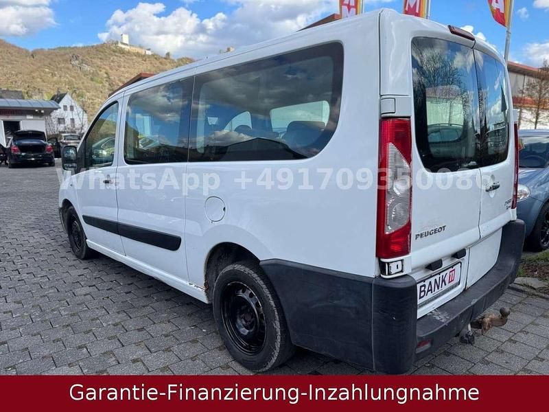 Gebraucht Peugeot Expert Access 98 PS (72 kW) 2015 Lack weiss banquise/deckende l Van