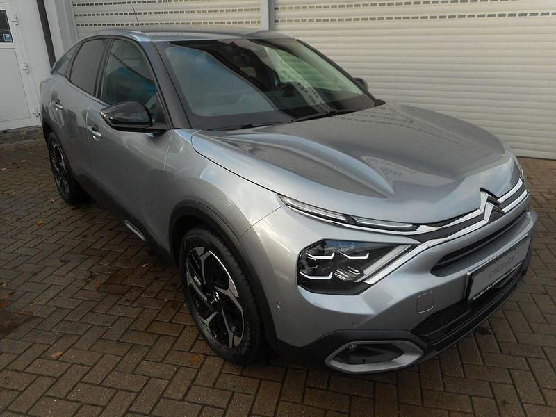Gebraucht Citroën C4 Shine 131 PS (96 kW) 2023 Stahlgrau Limousine