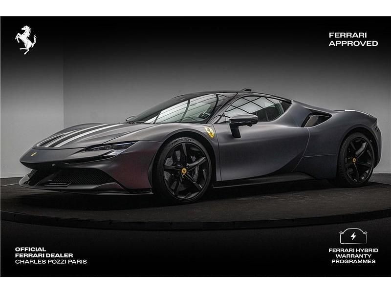 Gebraucht Ferrari SF90 1000 PS (735 kW) 2022 Grau