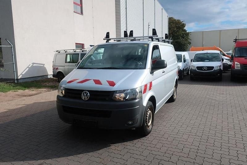 Silber Gebraucht 2012 VW T5 Van | 11.400 € (Superpreis) - Bild 1/4
