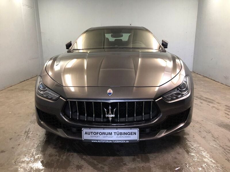 Gebraucht Maserati Ghibli 349 PS (256 kW) 2019 Grau Coupé