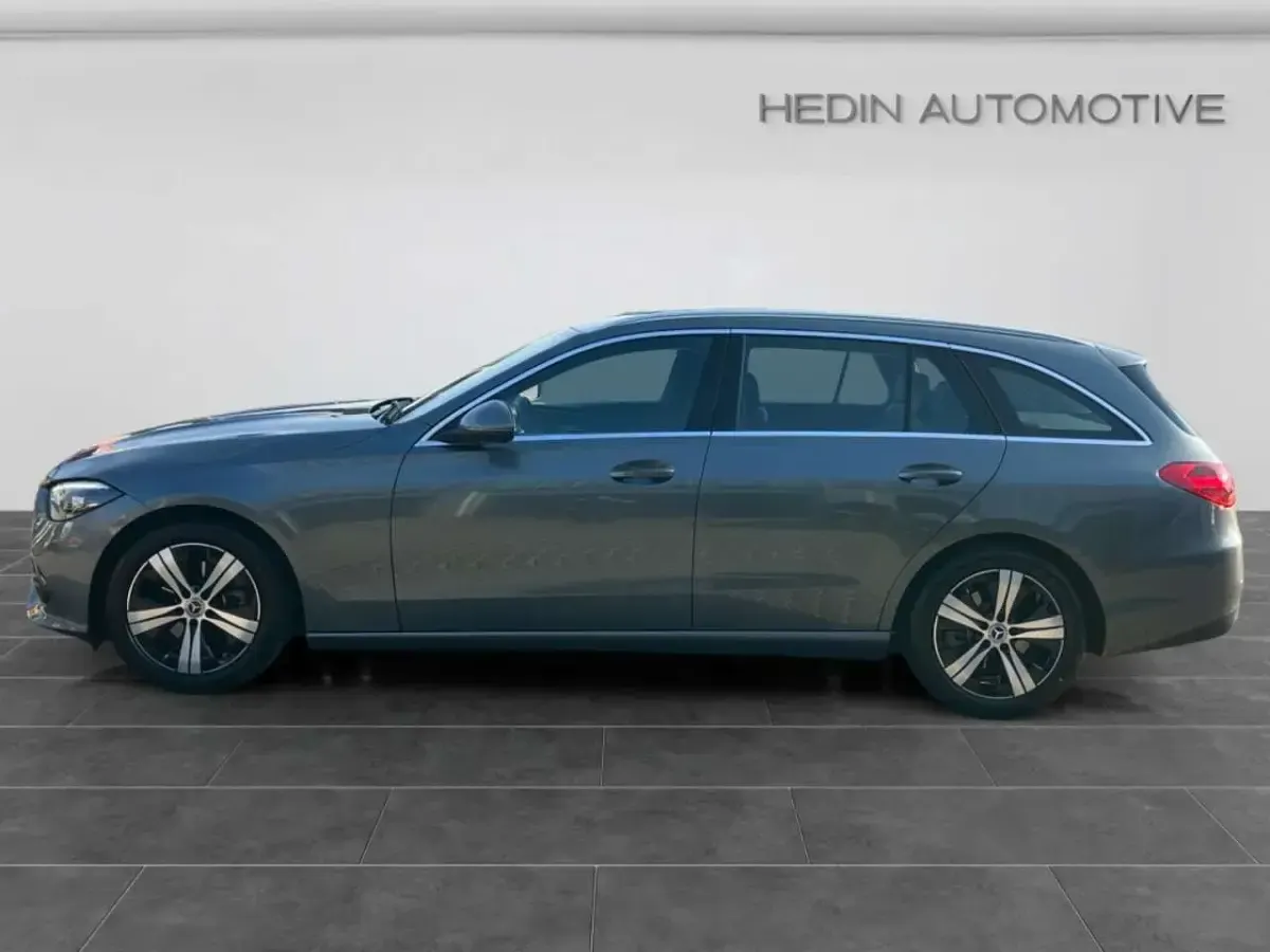 Gebraucht Mercedes C180 Avantgarde 170 PS (125 kW) 2025 Grau Limousine