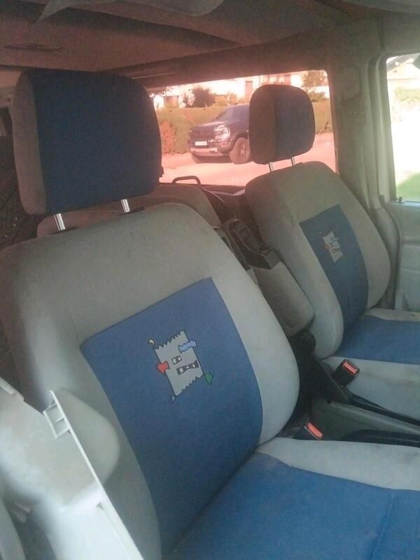 Weiß Gebraucht 2001 VW T4 Van | 3.500 € (Superpreis) - Bild 1/4