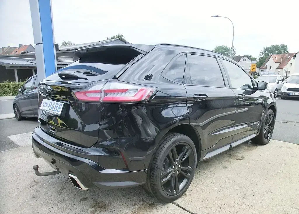 Gebraucht Ford Edge ST-Line 190 PS (139 kW) 2019 Schwarz SUV