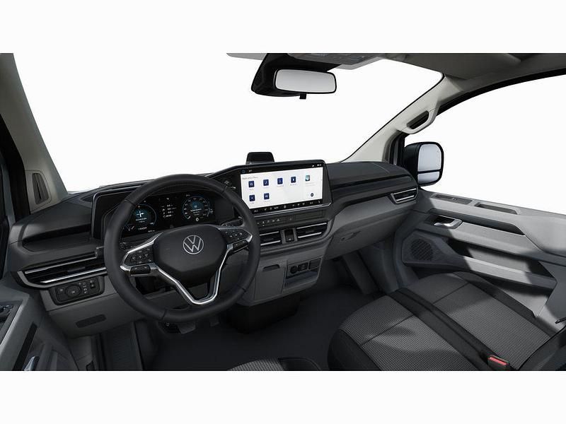 Neu VW Transporter 120 PS (88 kW) 2026 Clear white Van