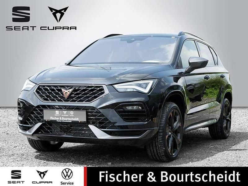 Schwarz Gebraucht 2024 Cupra Ateca SUV | 35.980 € (Guter Preis) - Bild 1/4