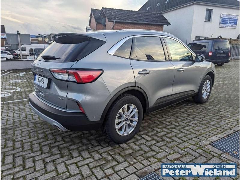 Gebraucht Ford Kuga Titanium X 190 PS (139 kW) 2024 Silber SUV