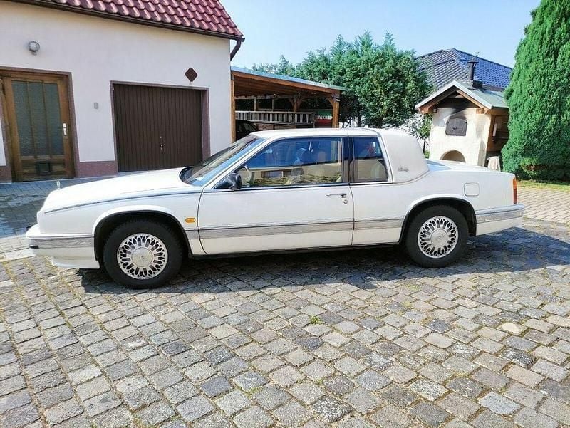 Gebraucht Cadillac Eldorado 203 PS (149 kW) 1991 Weiß Coupé