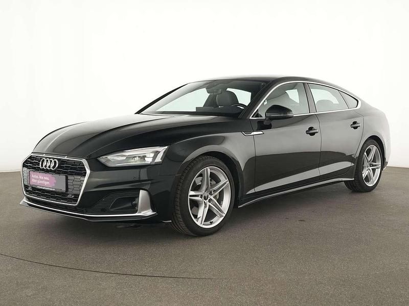 Gebraucht Audi A5 Business 204 PS (150 kW) 2022 Brillantschwarz Coupé