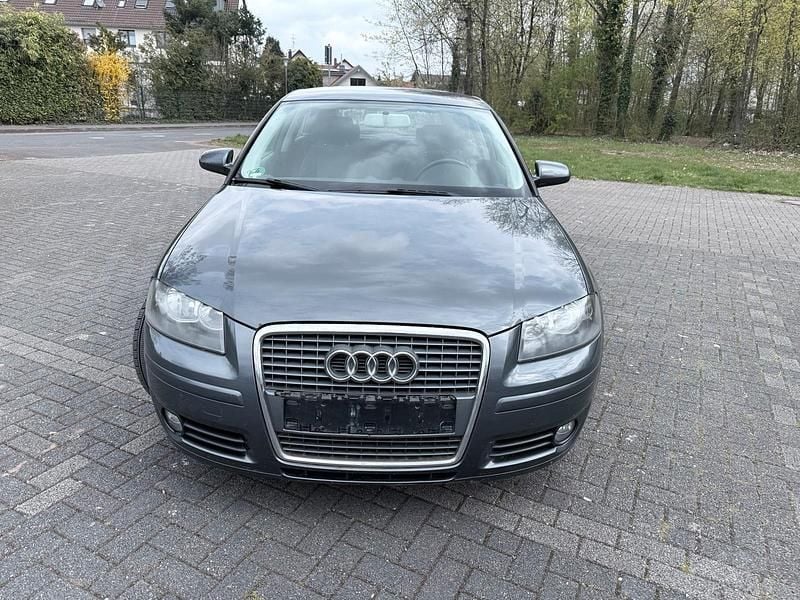 Usata Audi A3 150 CV (110 kW) 2006 Grigio Utilitaria