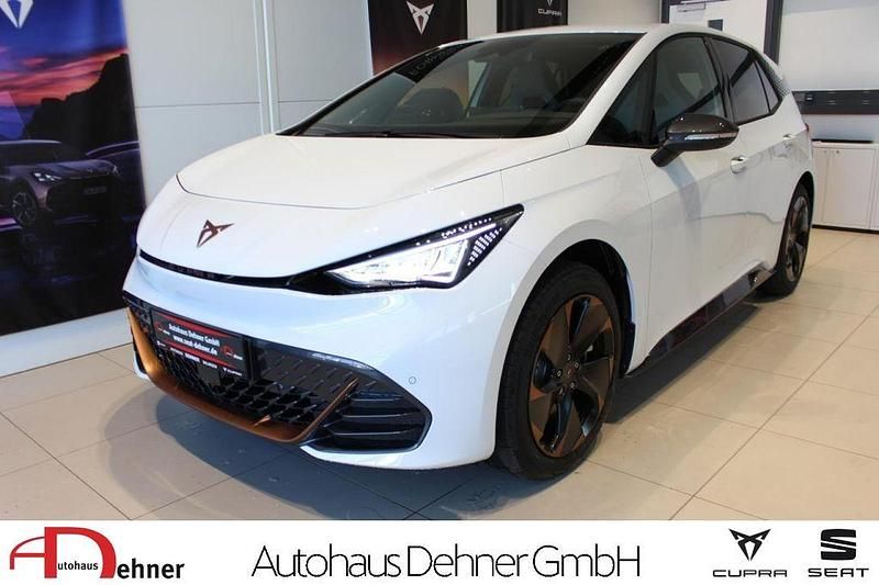 Neu Cupra Born 169 kW (231 PS) 2026 Glacial white (weiß) Kleinwagen