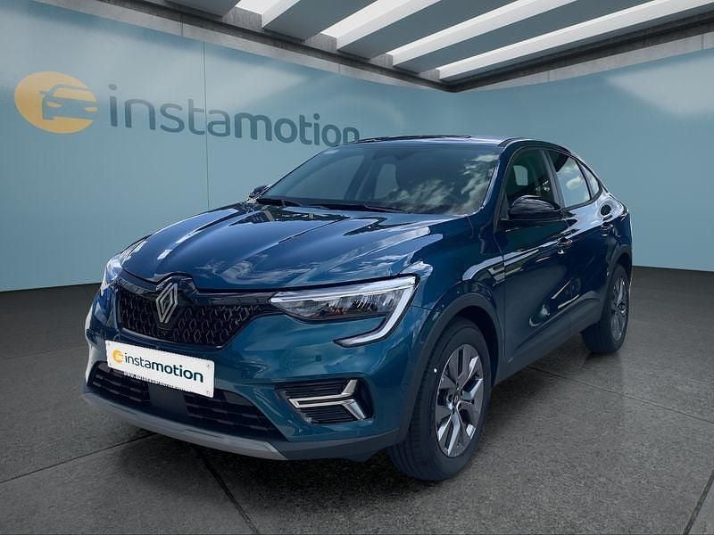 Blau Neu 2025 Renault Arkana SUV | 31.199 € (Fairer Preis) - Bild 1/4