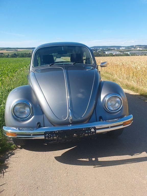 Gebraucht VW Käfer 34 PS (25 kW) 1985 Silber Kleinwagen