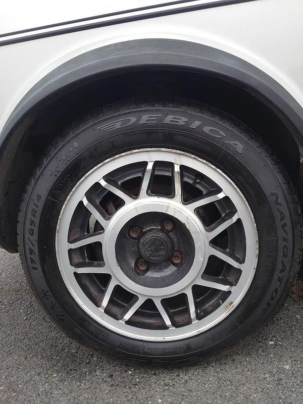 Gebraucht VW Golf 112 PS (82 kW) 1986 Coupé