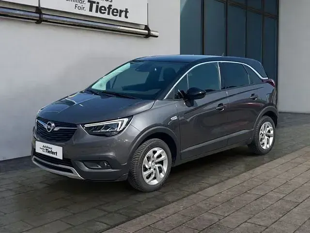 Gebraucht Opel Crossland X 131 PS (96 kW) 2020 SUV