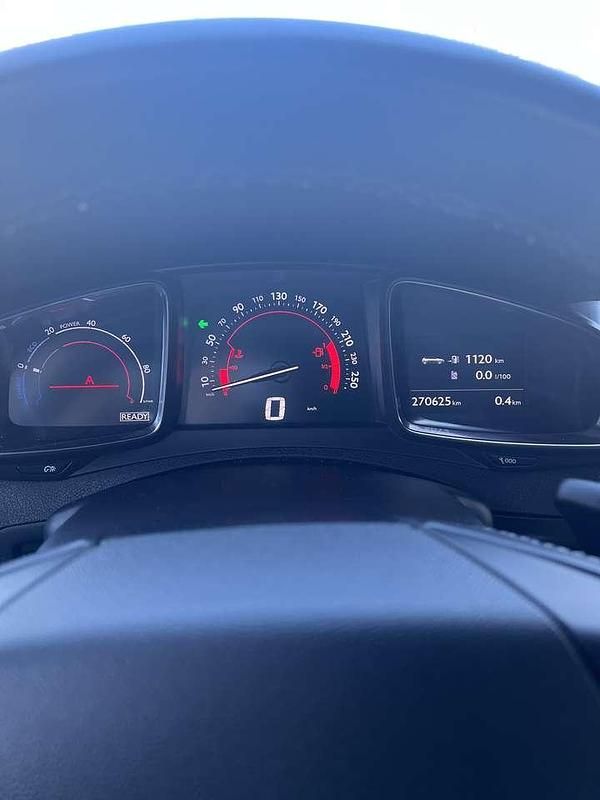 Gebraucht Citroën DS5 Sport Chic 200 PS (147 kW) 2012 Weiß Kleinwagen