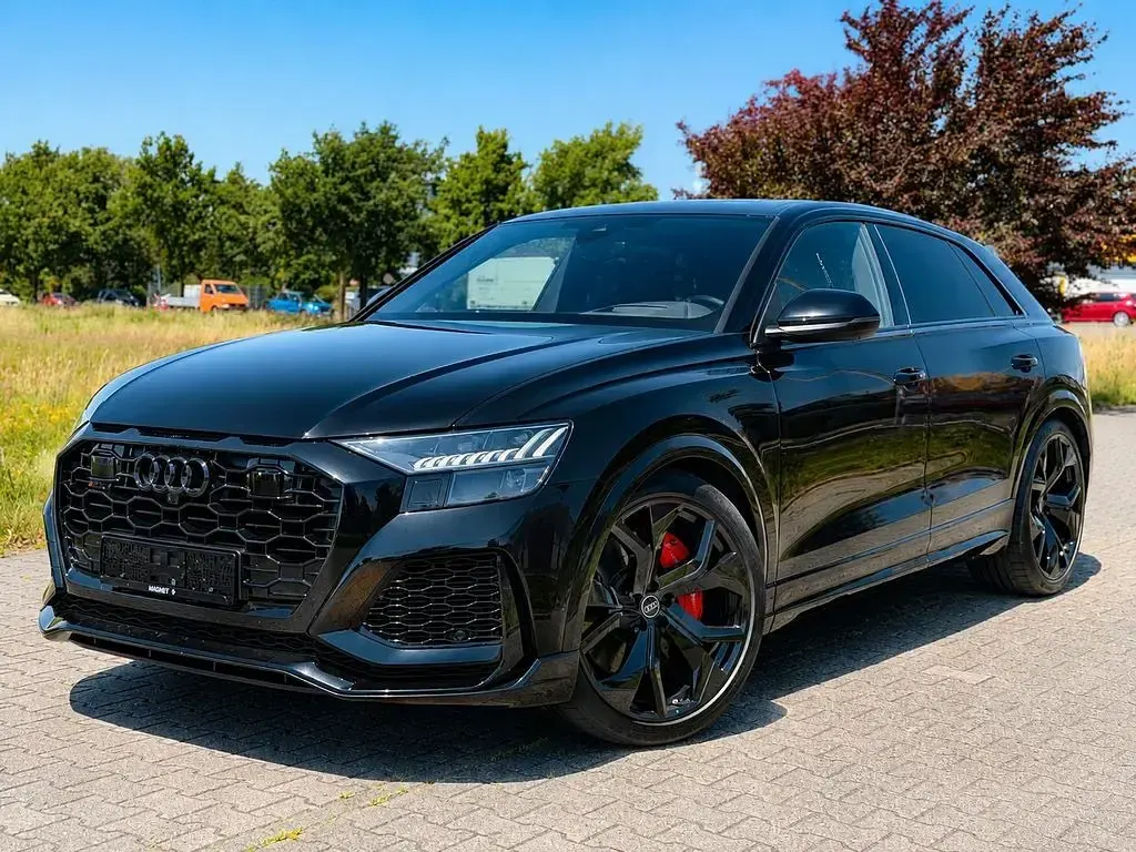 Gebraucht Audi RS Q8 Sport 600 PS (441 kW) 2024 Schwarz SUV