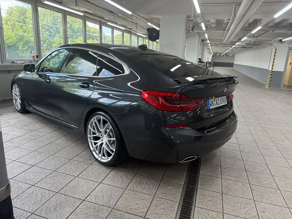 Gebraucht BMW 630 Performance 265 PS (194 kW) 2019 Grau Coupé