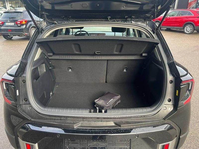 Neu Kia Stonic 116 PS (85 kW) 2026 (abp) auroraschwarz met SUV