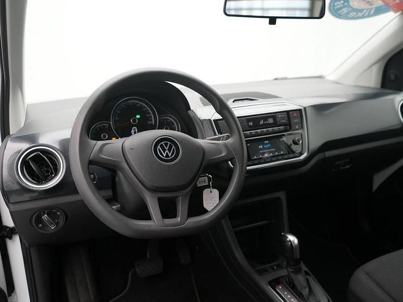Gebraucht VW e-up! 61 kW (83 PS) 2021 Weiss Kleinwagen