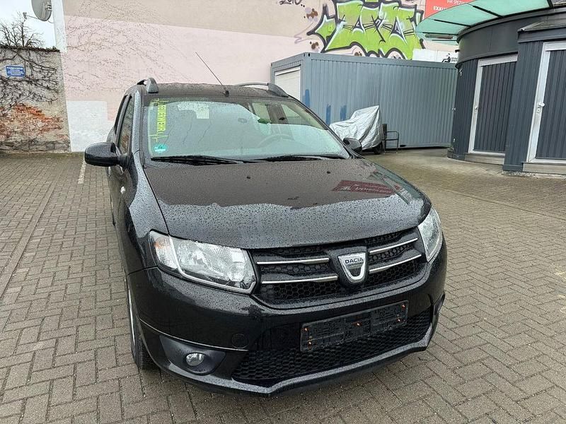 Gebraucht Dacia Logan 90 PS (66 kW) 2015 Schwarz Kombi