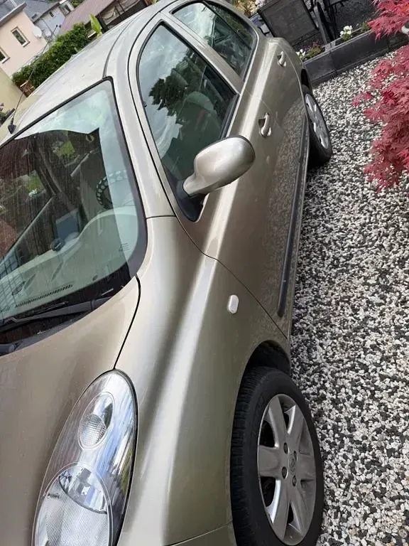 Occasion Nissan Micra Acenta 88 ch (64 kW) 2003 Doré Citadine