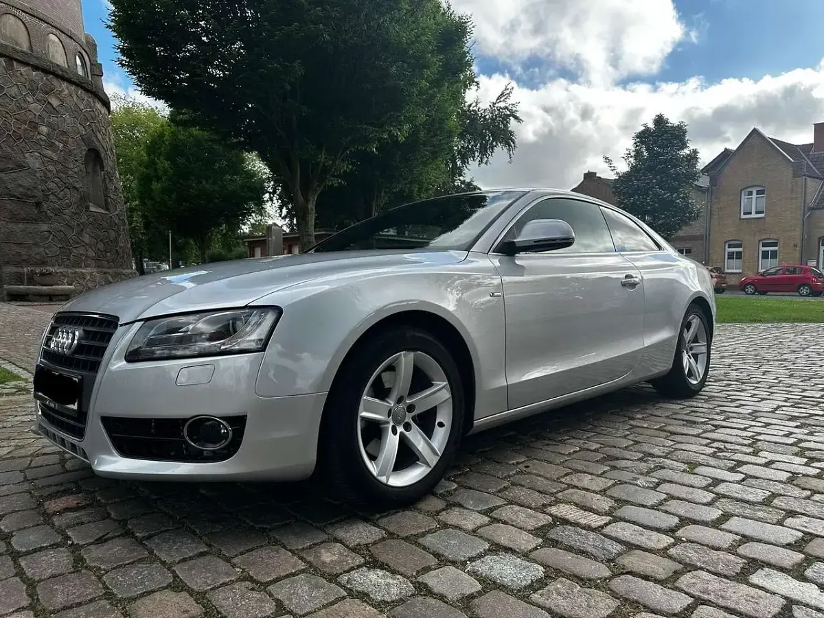 Gebraucht Audi A5 S-Line 170 PS (125 kW) 2008 Coupé
