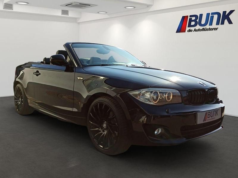 Gebraucht BMW 118 Efficient Dynamics 143 PS (105 kW) 2012 Schwarz metallic Kleinwagen