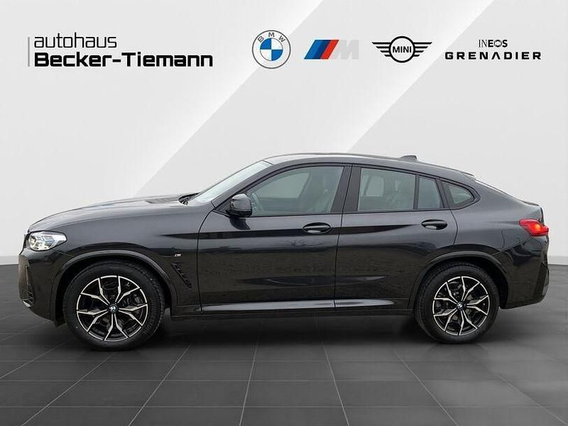 Gebraucht BMW X4 Shadowline 245 PS (180 kW) 2025 Sophistograu brillanteffekt SUV