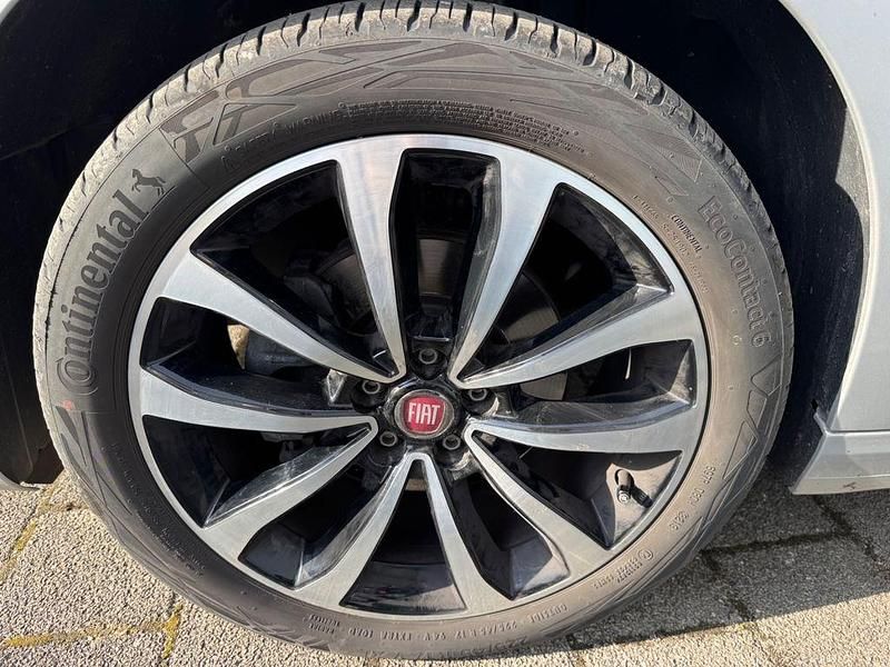 Gebraucht Fiat Tipo 120 PS (88 kW) 2020 Silber Limousine