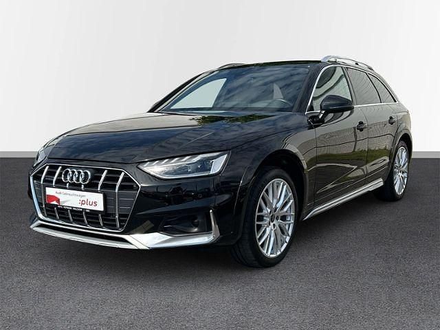 Gebraucht Audi A4 Allroad Ambiente 204 PS (150 kW) 2022 Mythosschwarz metallic Kombi