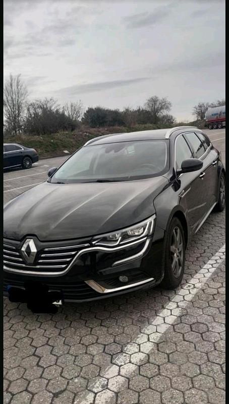 Gebraucht Renault Talisman 160 PS (117 kW) 2017 Schwarz Kombi