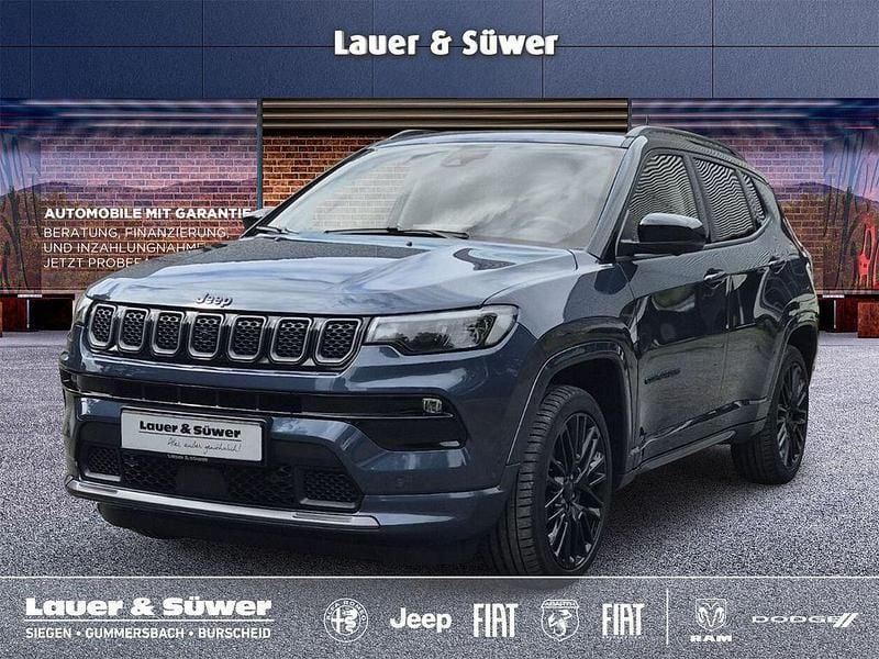 Other Gebraucht 2022 Jeep Compass SUV | 26.990 € (Fairer Preis) - Bild 1/4