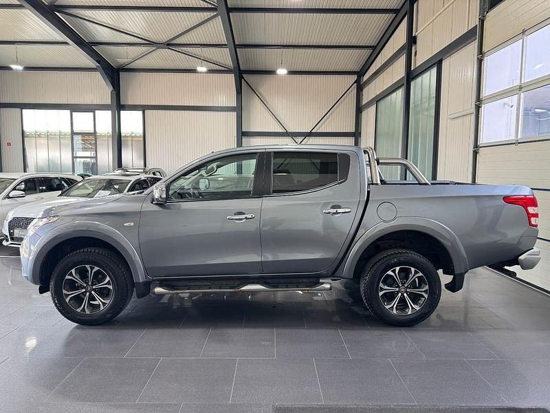 Gebraucht Fiat Fullback 181 PS (133 kW) 2016 Grau Pickup