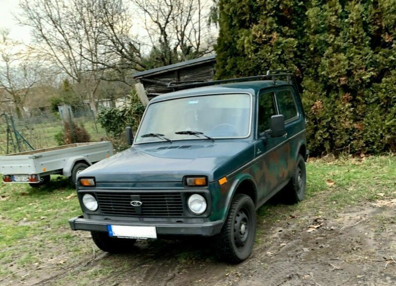 Lada Niva Gebraucht Kaufen Worauf Achten - De Autos Gallerie