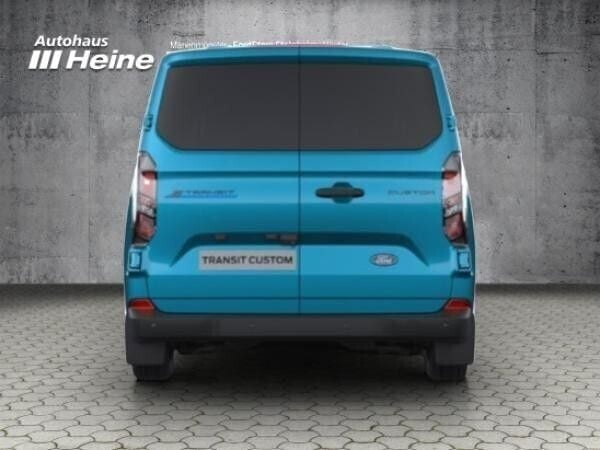 Neu Ford Transit Trend 160 kW (218 PS) 2025 Weiß (frozen white) Kombi