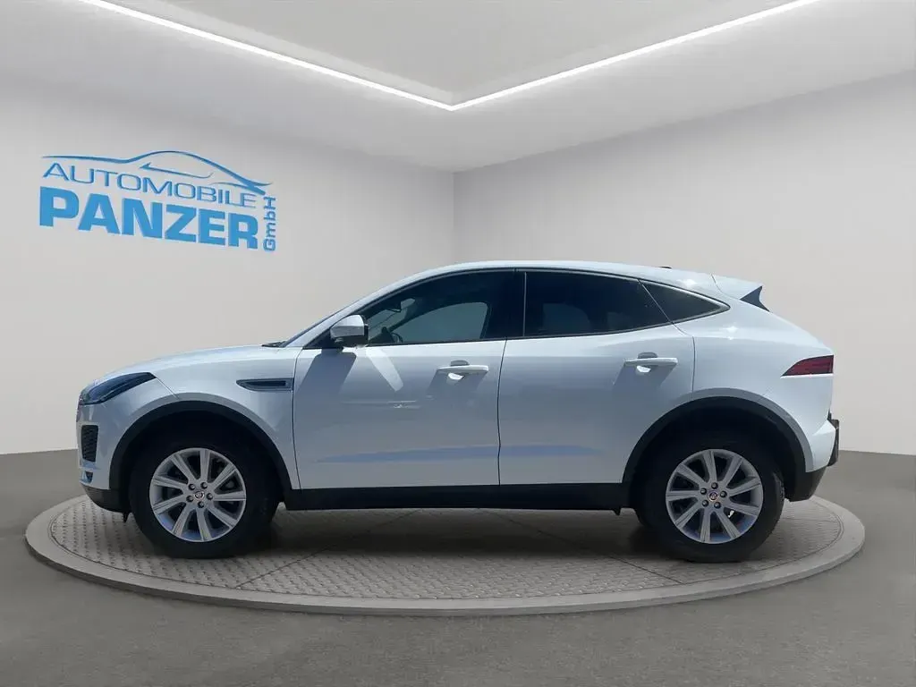 Occasion Jaguar E-Pace 150 PK (110 kW) 2021 Wit SUV