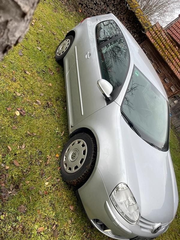 Gebraucht VW Golf V Goal 80 PS (58 kW) 2006 Kleinwagen