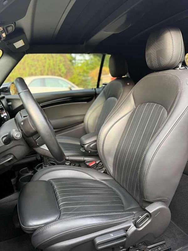 Gebraucht Mini Cooper Cabriolet 136 PS (100 kW) 2022 Weiß Cabrio