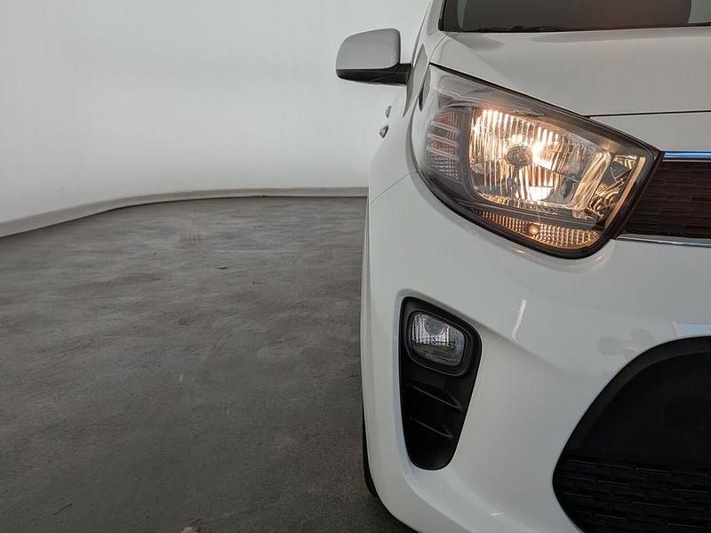 Gebraucht Kia Picanto Vision 84 PS (61 kW) 2023 Weiß Kleinwagen