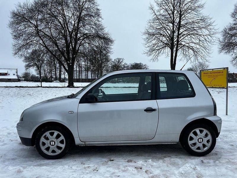 Gebraucht Seat Arosa Stella 50 PS (36 kW) 2003 Silber Kleinwagen