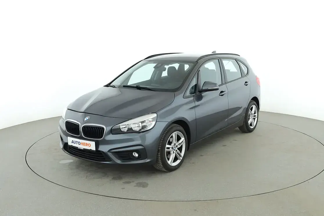 Brugt BMW 214 Active Tourer Advantage 95 HK (69 kW) 2016 MPV