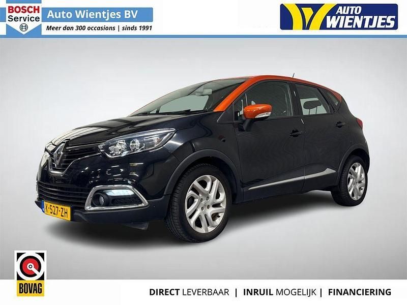 Gebraucht Renault Captur Dynamique 88 PS (64 kW) 2014 SUV