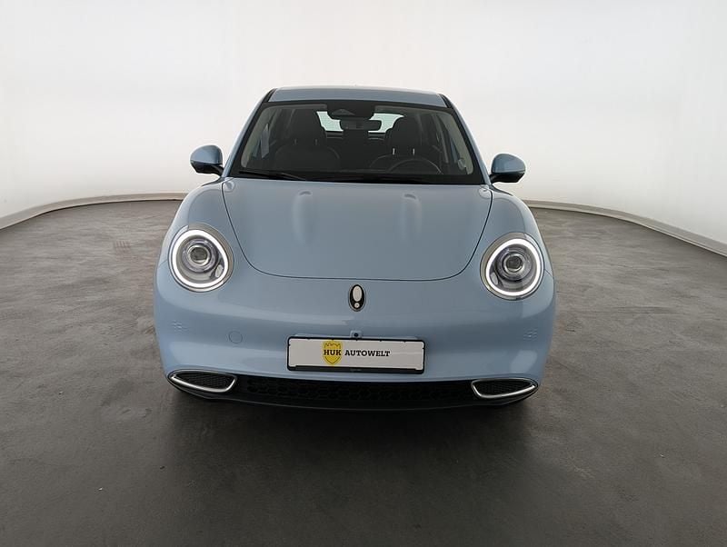 Second-hand Ora 03 125 kW (171 CP) 2023 Albastru Hatchback