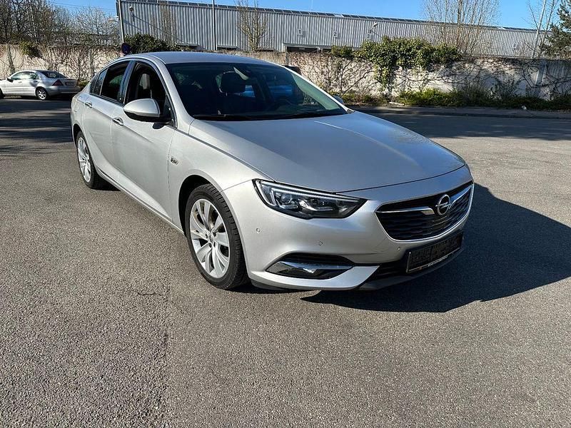 Gebraucht Opel Insignia 170 PS (125 kW) 2018 Grau Limousine