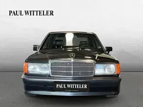 Gebraucht Mercedes 190 185 PS (136 kW) 1985 Schwarz Limousine