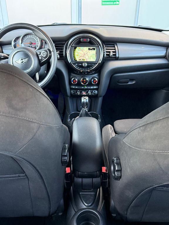 Gebraucht Mini Cooper D 116 PS (85 kW) 2015 Weiß Kleinwagen